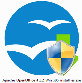 Descargar Apache OpenOffice 412