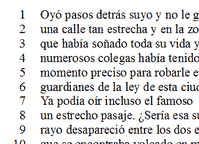 Añadir numeración de líneas a un documento OpenOffice Writer