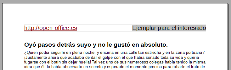 Insertar campo de usuario en documento Writer