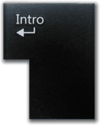 Cambiar el comportamiento de la tecla Intro Enter Return en OpenOffice Calc