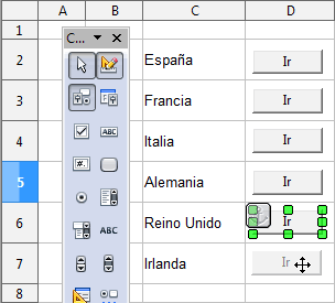 Duplicar botones símplemente arrastrando con el ratón