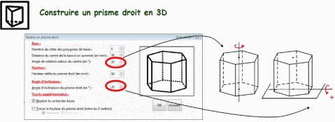 Extensión AHmat3D para OpenOffice Writer