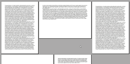 Insertar fácilmente páginas en horizontal o vertical en OpenOffice Writer