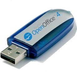 Apache OpenOffice 4.0 PORTABLE disponible para su