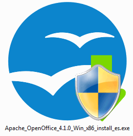 Ya puedes descargar la versión 4.1 de Apache OpenOffice en Español