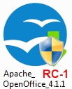 Apache OpenOffice 4.1.1 RC1 ya disponible