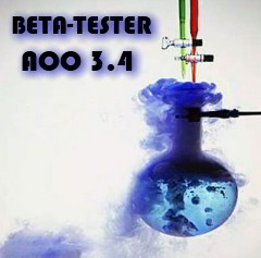 Beta Tester de Apache OpenOffice 3.4