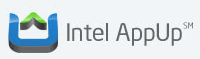 Intel AppUp logo