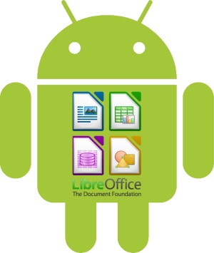 LibreOffice para Android, primera versión