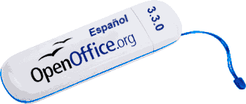 Portable OpenOffice 3.3.0 en español