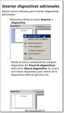 Visor de documentos OpenOffice para Android IBM Lotus Symphony Viewer