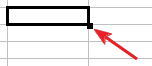 Crear series en Calc