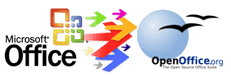 Migración de MS Office a OpenOffice