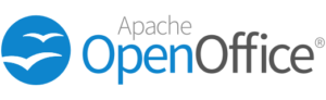 Logo oficial de Apache OpenOffice