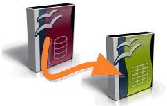Exportar fácilmente datos de OpenOffice Base a OpenOffice Calc