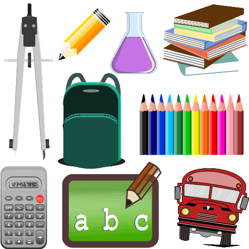 ClipArt Escuela SVG para OpenOffice y LibreOffice