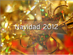 Plantillas tema Navidad para OpenOffice Impress