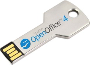 Apache OpenOffice 4.0 PORTABLE ya disponible para su descarga