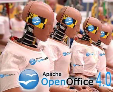 Apache OpenOffice 4.0 Disponible versión de desarrollo