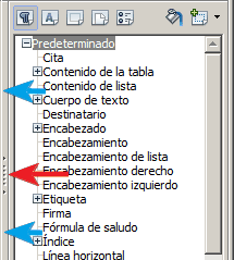 Ocultar de forma automática los paneles anclados