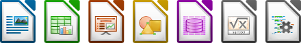 Versión final de LibreOffice 3.4.5