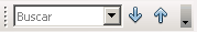 La nueva barra de herramientas de búsqueda en OpenOffice