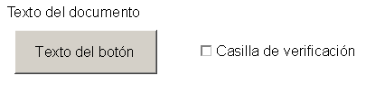 Mejora en el renderizado del texto de los controles de formulario en OpenOffice Writer