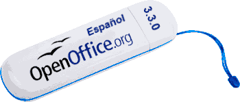 Instalar una versión portable de OpenOffice 3.3