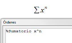 Cómo agregar nuevos símbolos personalizados a OpenOffice Math