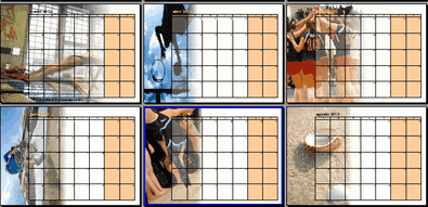 Plantilla Calendario Escolar para OpenOffice Writer