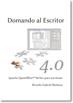 Domando al escritor - Apache OpenOffice 4.0